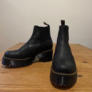 Dr. Martens Rometty Platform Chelsea Boots